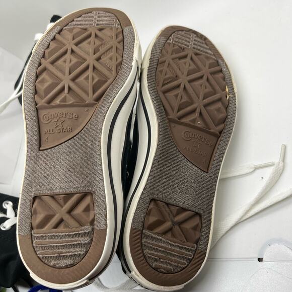 Converse Chuck Taylor All Star Knee High Sneakers Size Women's 6 - Picture 5 of 6